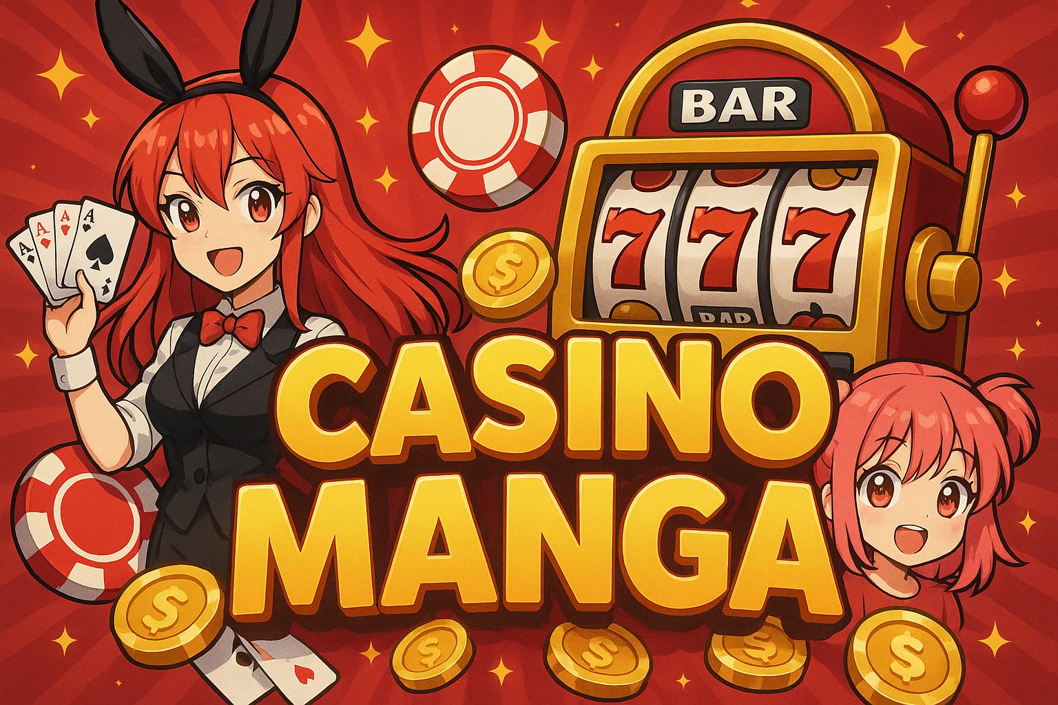 casino manga